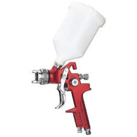 Paint sprayer Auarita HVLP 2.5 mm, top. p/b 600ml (H-827B-2.5)