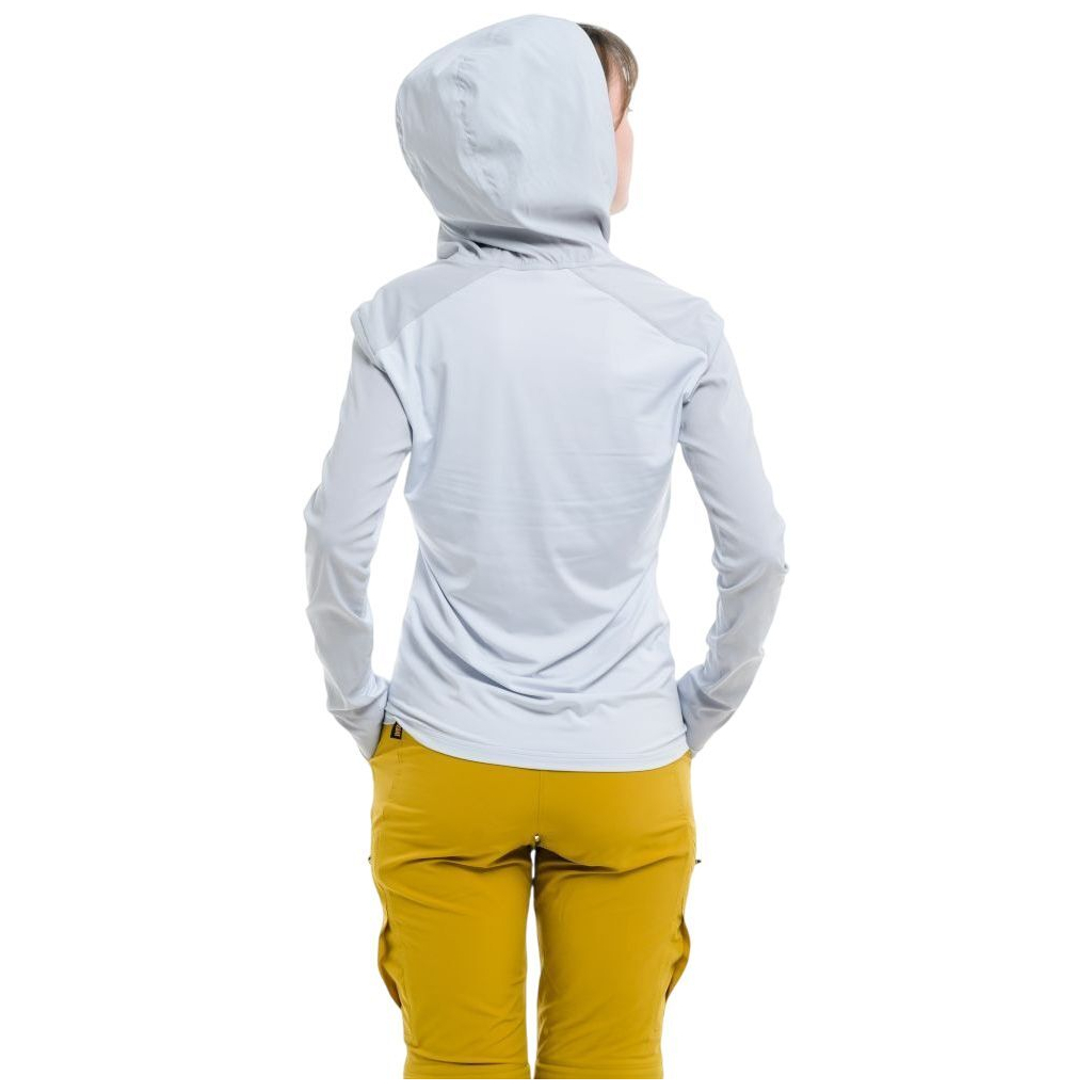Сорочка Turbat Maya Hood Trek Wmn glacier gray - XS - сірий (012.004.4179)