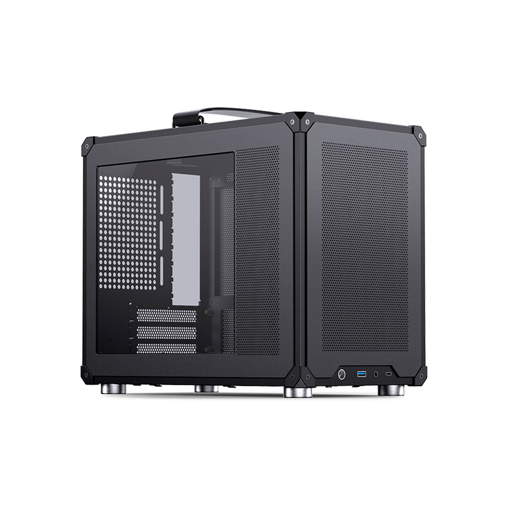 Корпус для ПК JONSBO C6 MAX Black
