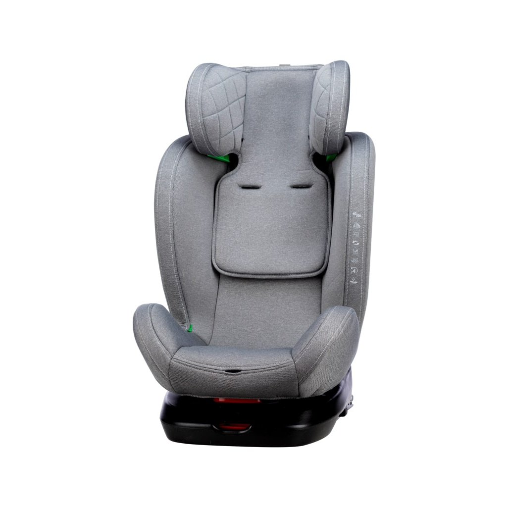 Автокрісло FreeON Sierra, 40 - 150, grey (81880)