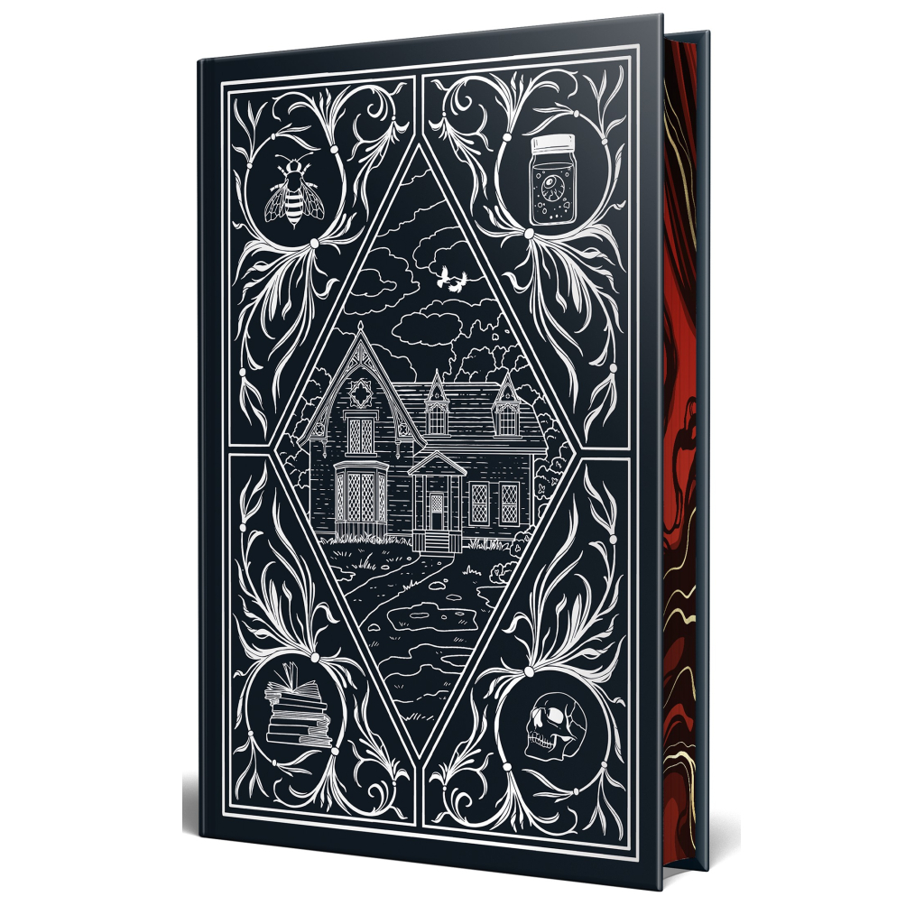 Книга Чорнило. Кров. Сестра. Книжник - Емма Терзс Видавництво РМ (9786178373900)