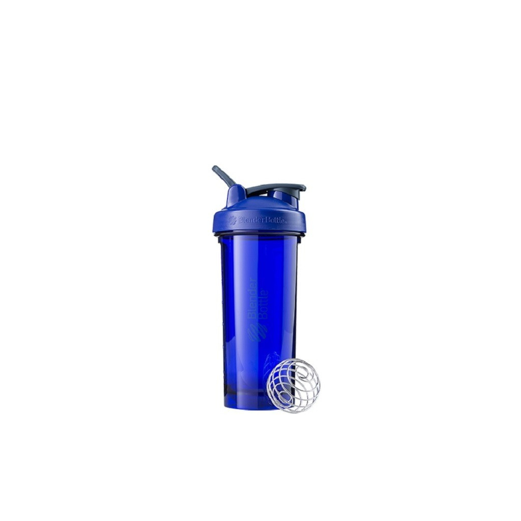 Шейкер спортивний BlenderBottle Pro32 Tritan 940ml Cyan (Pro32 Cyan)