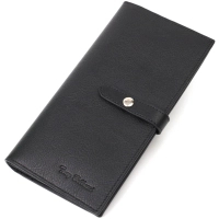 Портмоне Tony Bellucci З натуральної шкіри Чорний (22036)