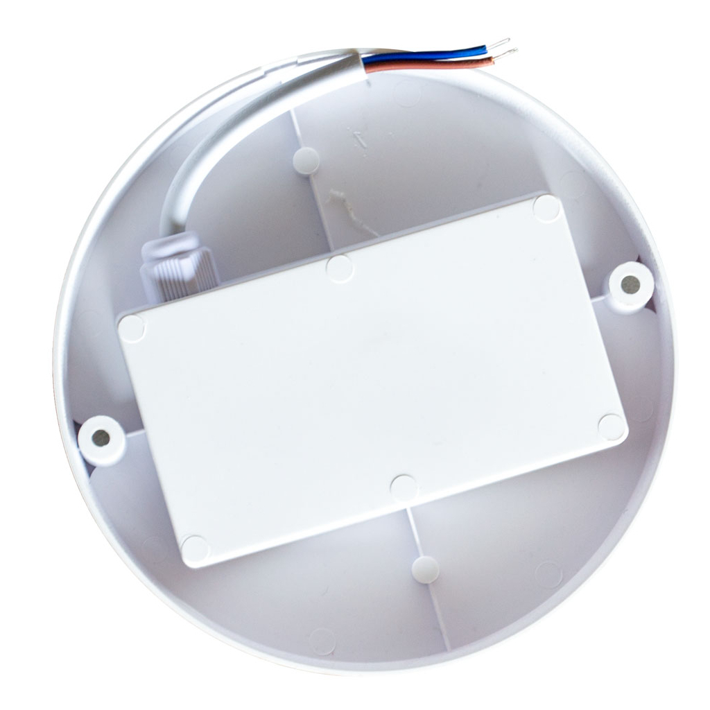 Світильник Євросвітло LED  12Вт коло CL-R1 6400K IP65