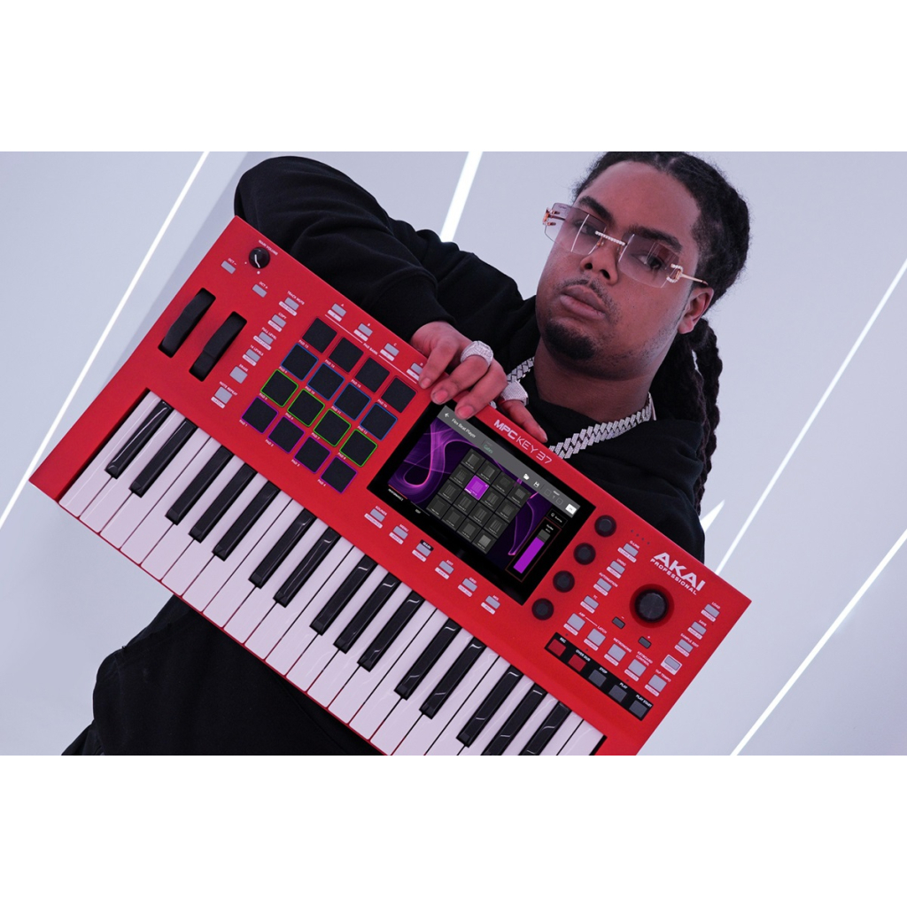 MIDI-клавіатура Akai MPC Key 37 (235978)