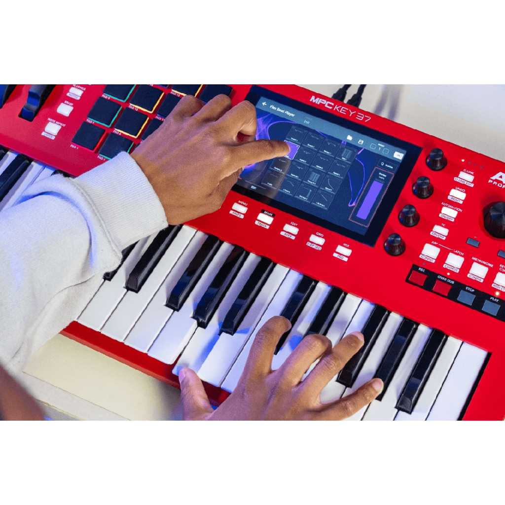 MIDI-клавіатура Akai MPC Key 37 (235978)