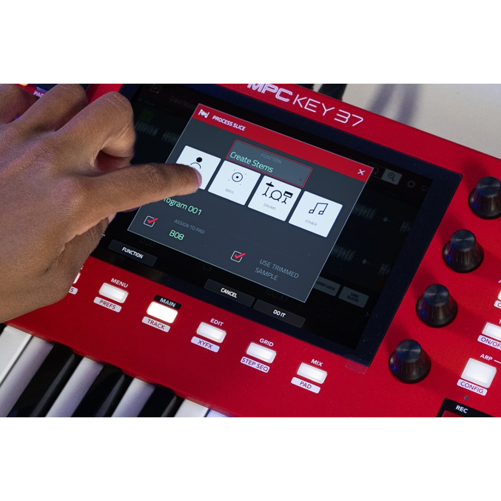 MIDI-клавіатура Akai MPC Key 37 (235978)