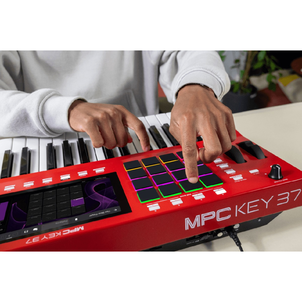 MIDI-клавіатура Akai MPC Key 37 (235978)