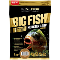 Прикормка Real Fish Big Fish Monster Carp Тигровий горіх 1kg (809.00.18)
