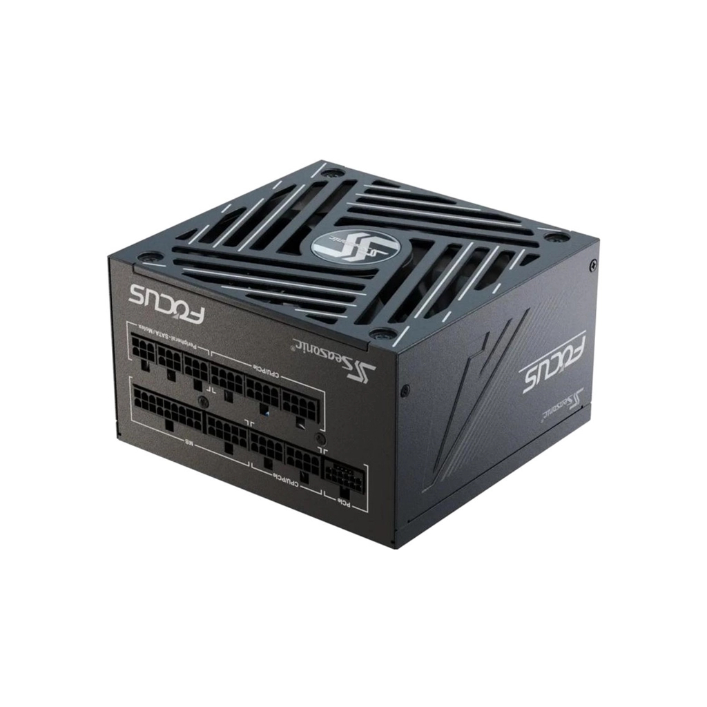 Блок живлення Seasonic 750W FOCUS-GX-750-ATX31 (FOCUS-GX-750-ATX31)