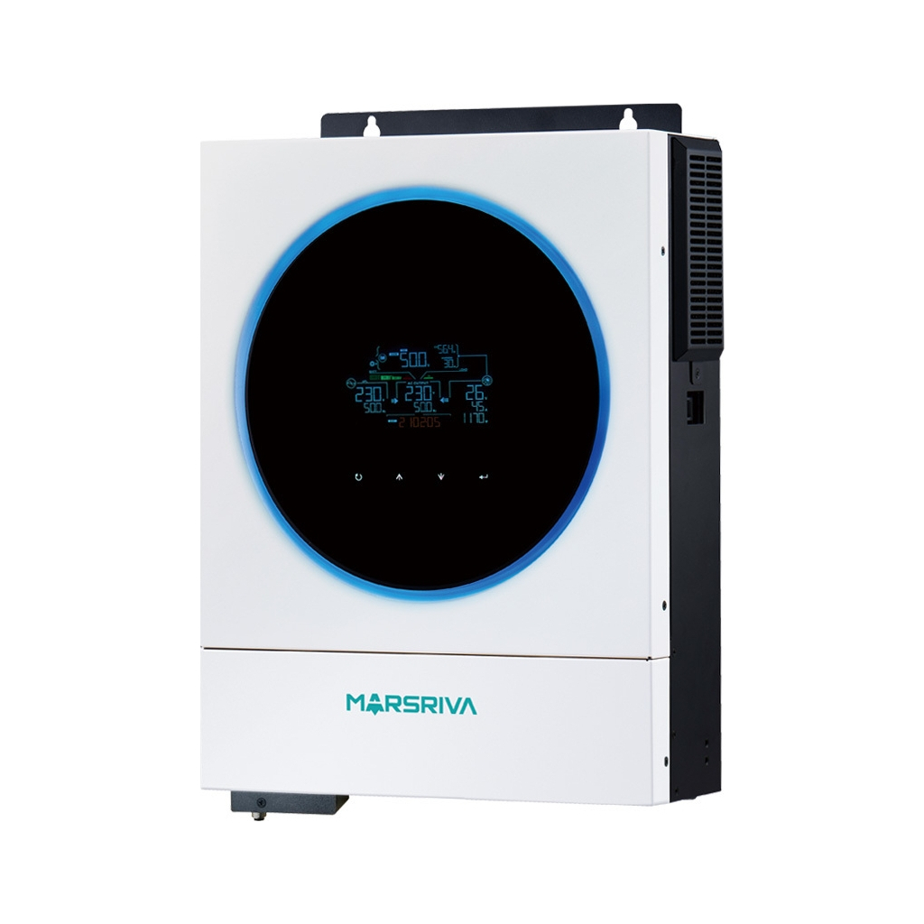 Сонячний інвертор Marsriva MR-SPF6000 TWIN - Ver 4