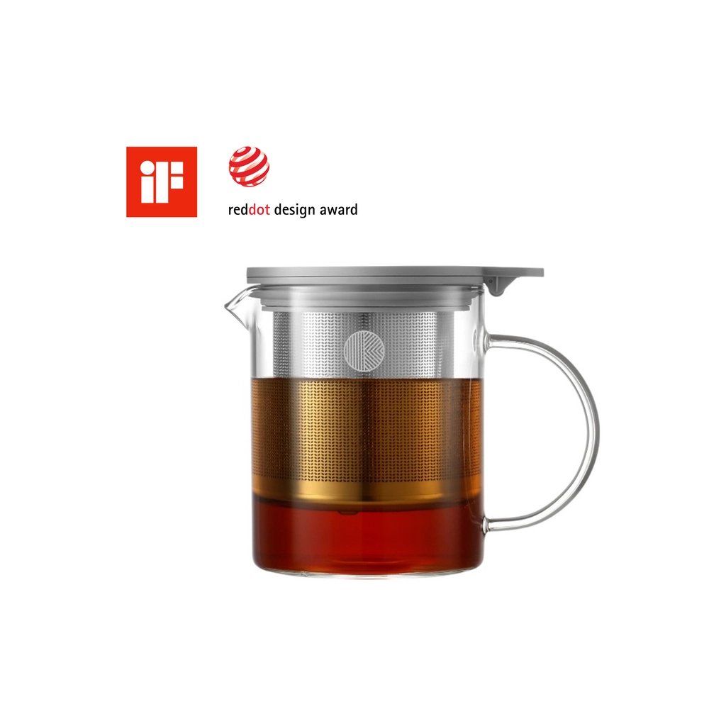 Заварник Buydeem Tea pot 0.5л (CD2001/A1)