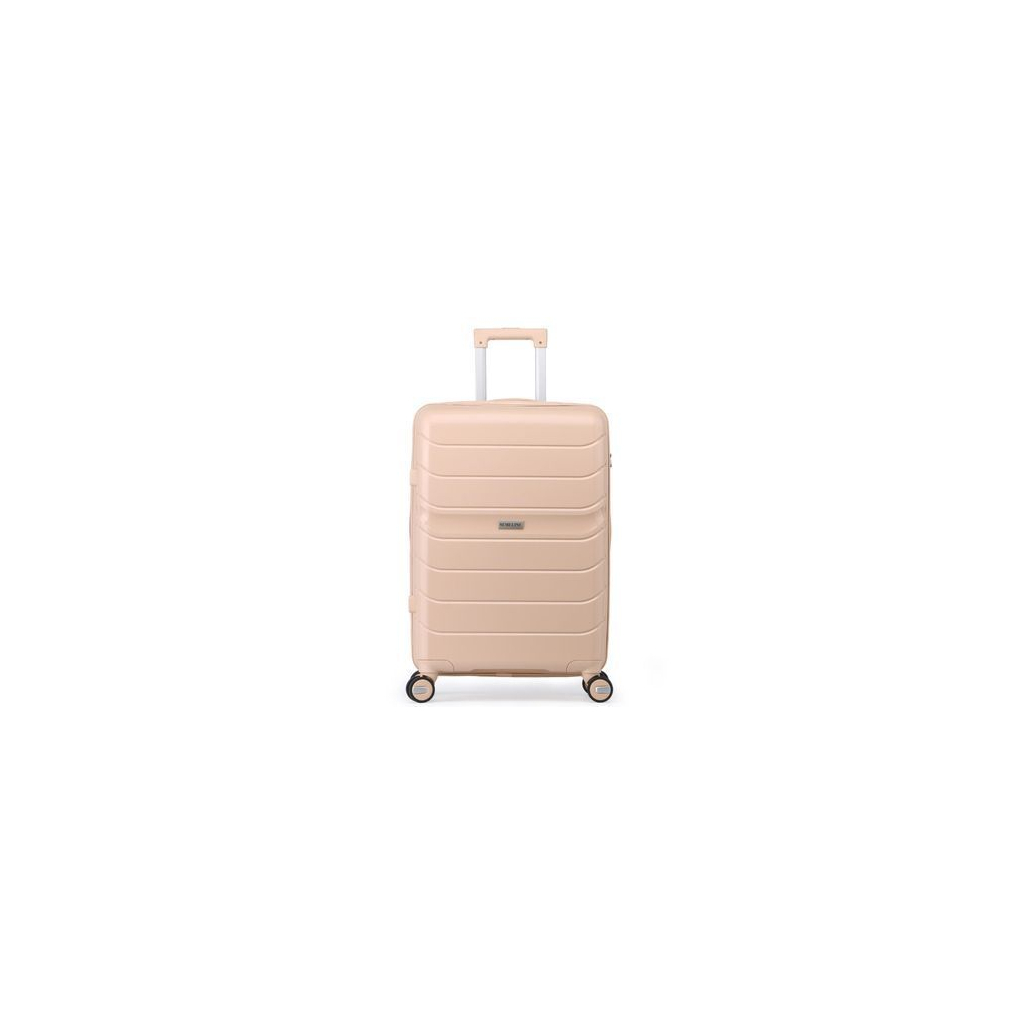 Валіза Semi Line 28" L T5770-3 Cappuccino (DAS302955)