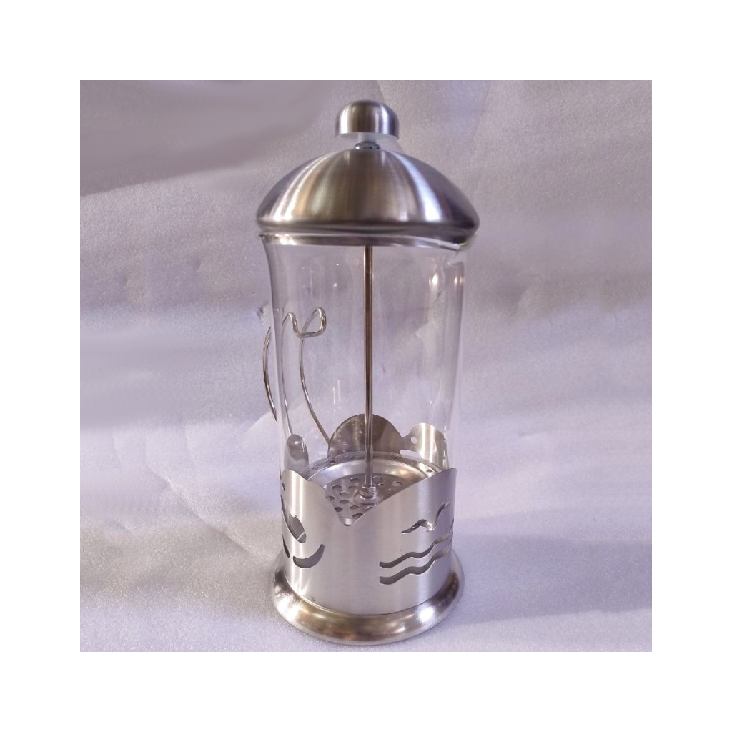 Френч-прес Stenson 1 л (MS-0149)