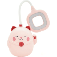 Настільна лампа Voltronic PINK CAT (SW-290-3-P)