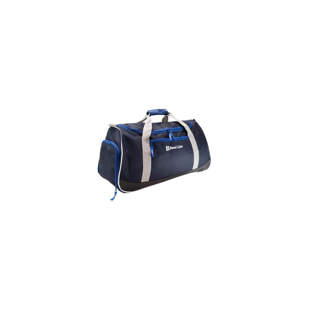 Дорожня сумка Semi Line 40 Navy/Blue (A3043-1) (DAS303013)