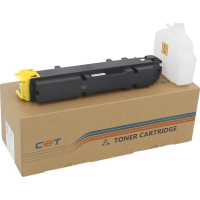 Тонер-картридж CET Kyocera TK-5380, ECOSYS MA4000, 110г, 10K, yellow (CET141830)