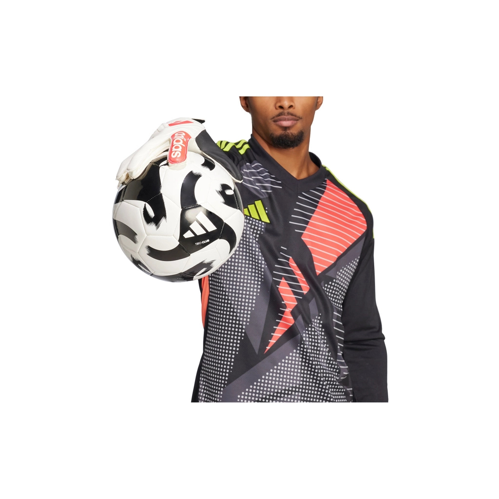 Воротарські рукавиці Adidas COPA GL CLB (JH3789) Уні 10,5 Біло-червоно-чорні (4067905527472)