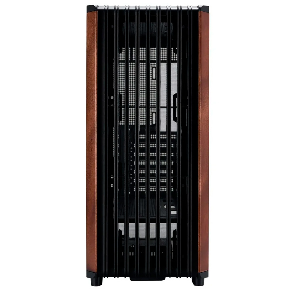 Корпус 1stPlayer WD5-BK