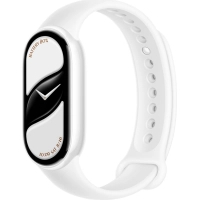 Фітнес браслет Xiaomi Smart Band 10 BHR07Y5GL Кераміка Білий (1146727)