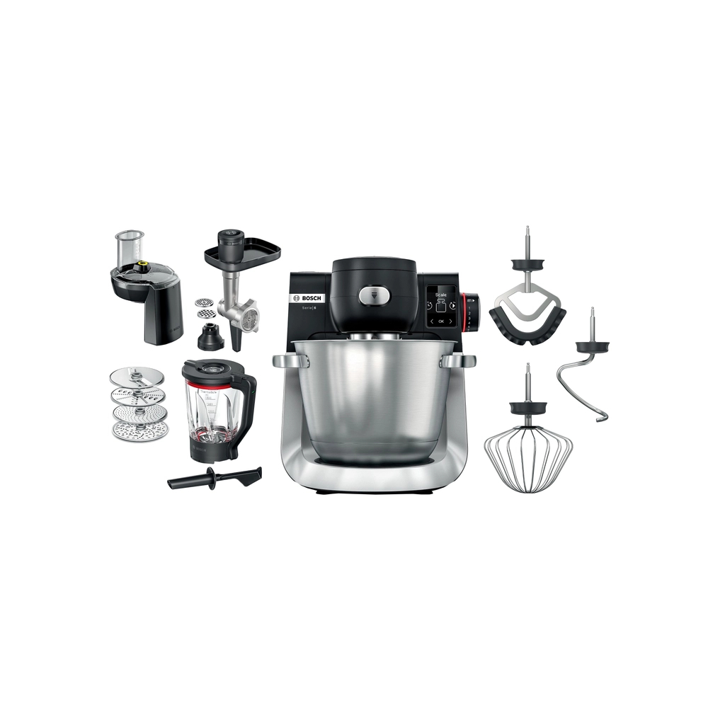 Кухонний комбайн Bosch MUMS6ZS34