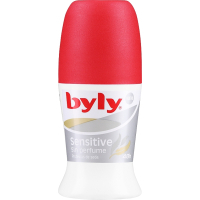Дезодорант Byly Sensitive 48h Кульковий 50 мл (8411104002869)