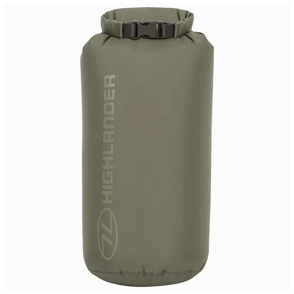 Гермомішок Highlander Drysack 4L Ranger Green (DB109V2-RG) (931655)