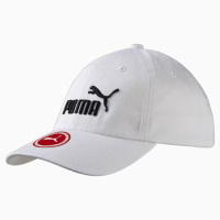 Puma cap Puma ESS Cap 052919-10 white OSFA (4056204300794)
