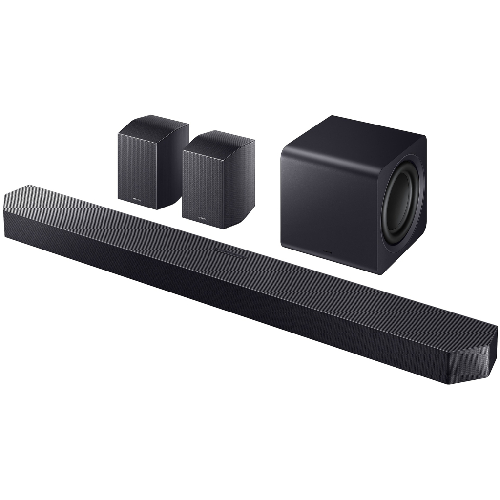 Акустична система Samsung HW-Q990F/UA Black (HW-Q990F/UA)