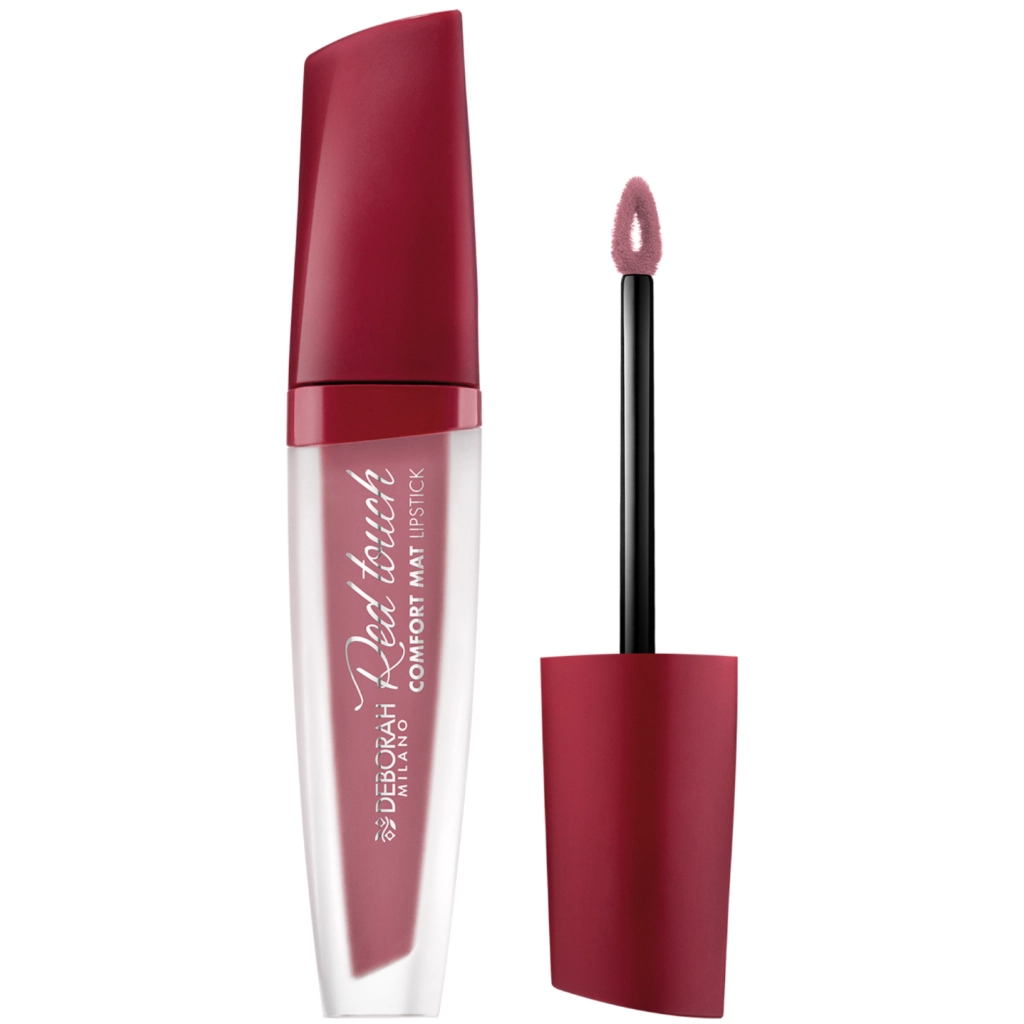 Помада для губ Deborah Red Touch Comfort Mat 12 - Vintage Rose (8009518424348)