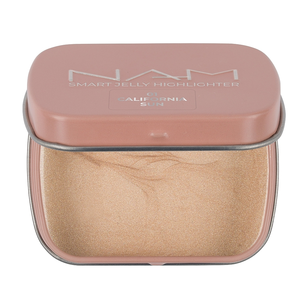Хайлайтер NAM Smart Jelly 01 - California Sun (5905309900035)