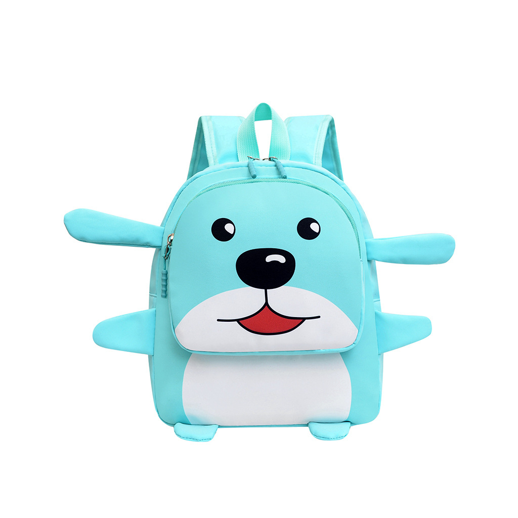 Рюкзак дитячий Evo-kids Small-Dog Blue (2418-5-Blue-dog)