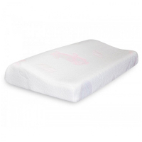 Highfoam children's orthopedic pillow Noble Twinkle Star for girls 50 x 29 x 8 cm (4820000634977)