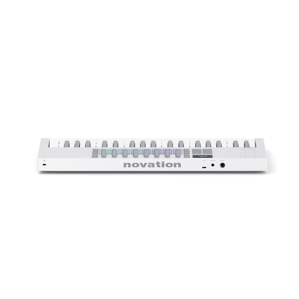 MIDI-клавіатура Novation Launchkey Mini 37 MK4 White Edition (301234)