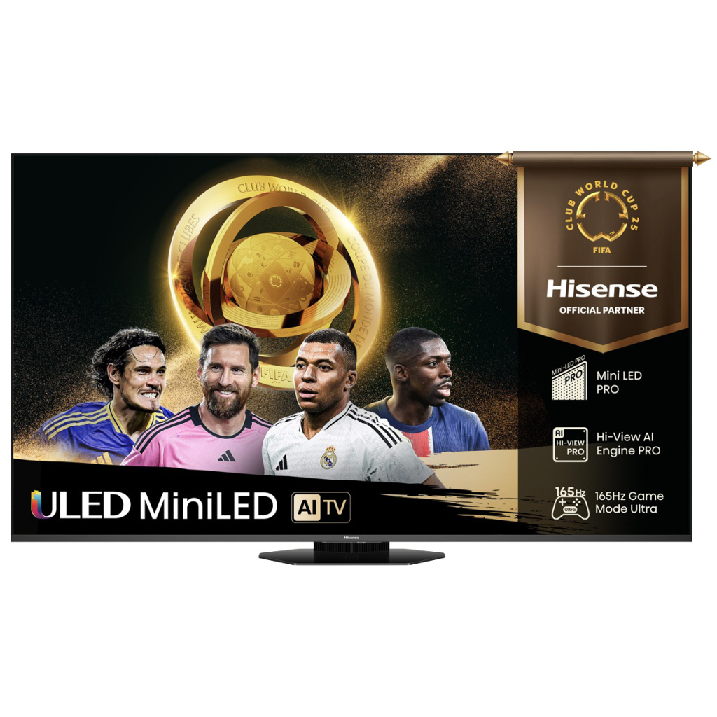Телевізор Hisense 65U8Q
