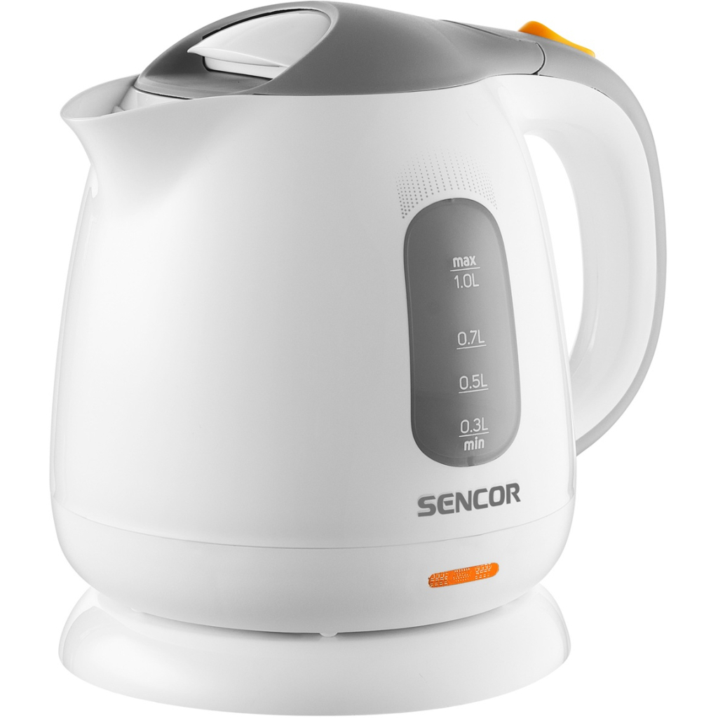 Електрочайник Sencor SWK 1100WH (SWK1100WH) Електрочайник Sencor SWK 1100WH (SWK1100WH)