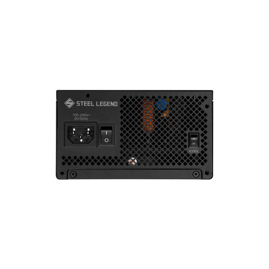 Блок живлення ASRock 650W SteelLegend (SL-650G) Блок живлення ASRock 650W SteelLegend (SL-650G)
