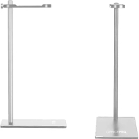 Підставка для гарнітури OfficePro Aluminum Alloys Silver (LS350S)