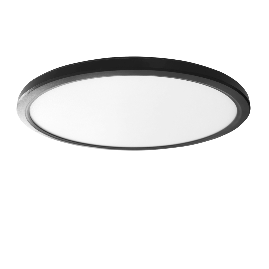 Світильник Videx DL5R 22W 3000K-4000K-5000K Black (VL-DL5R-22CB) Світильник Videx DL5R 22W 3000K-4000K-5000K Black (VL-DL5R-22CB)