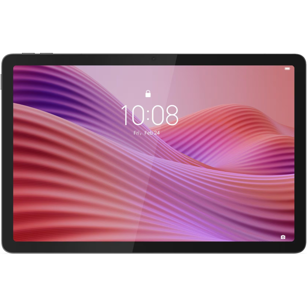 Планшет Lenovo Tab 8/128 LTE Luna Grey + Clear Case (ZAEJ0181UA)