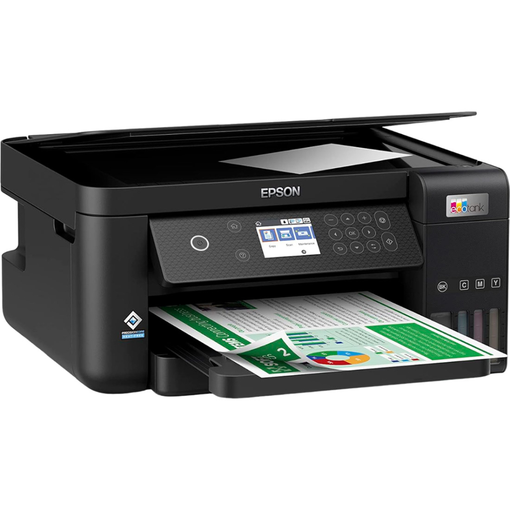 Багатофункціональний пристрій Epson L6260 WiFi (C11CJ62404) Багатофункціональний пристрій Epson L6260 WiFi (C11CJ62404)