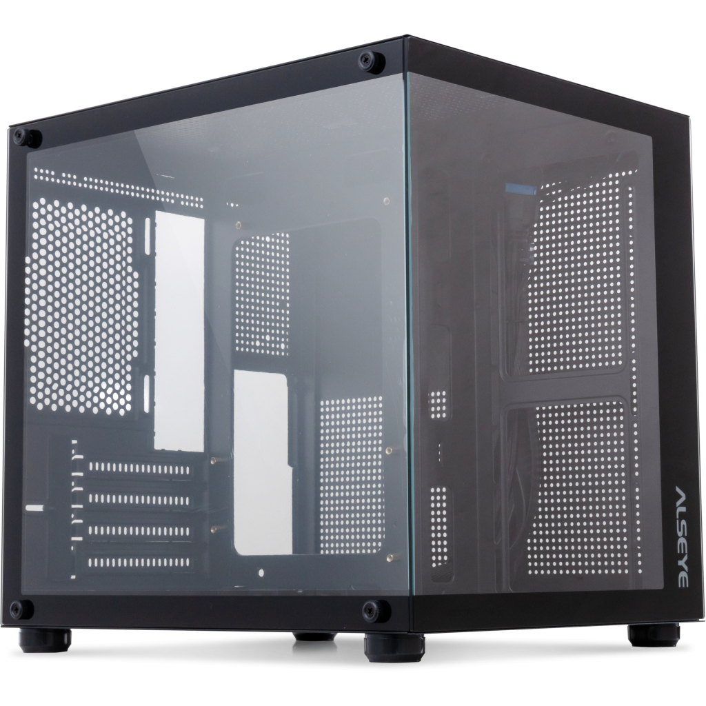 Корпус для ПК Alseye Cube Mini-B (AS.07.0297) Корпус для ПК Alseye Cube Mini-B (AS.07.0297)