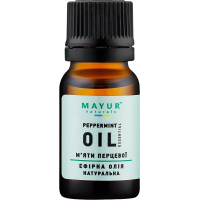 Mayur Peppermint essential oil 10 ml (4820230952018)