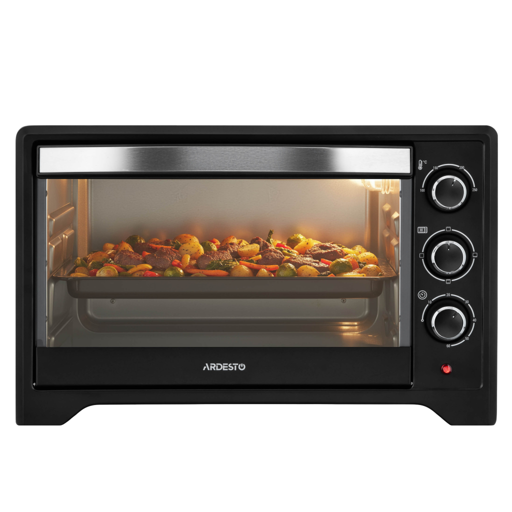 Електропіч Ardesto MO-T33B