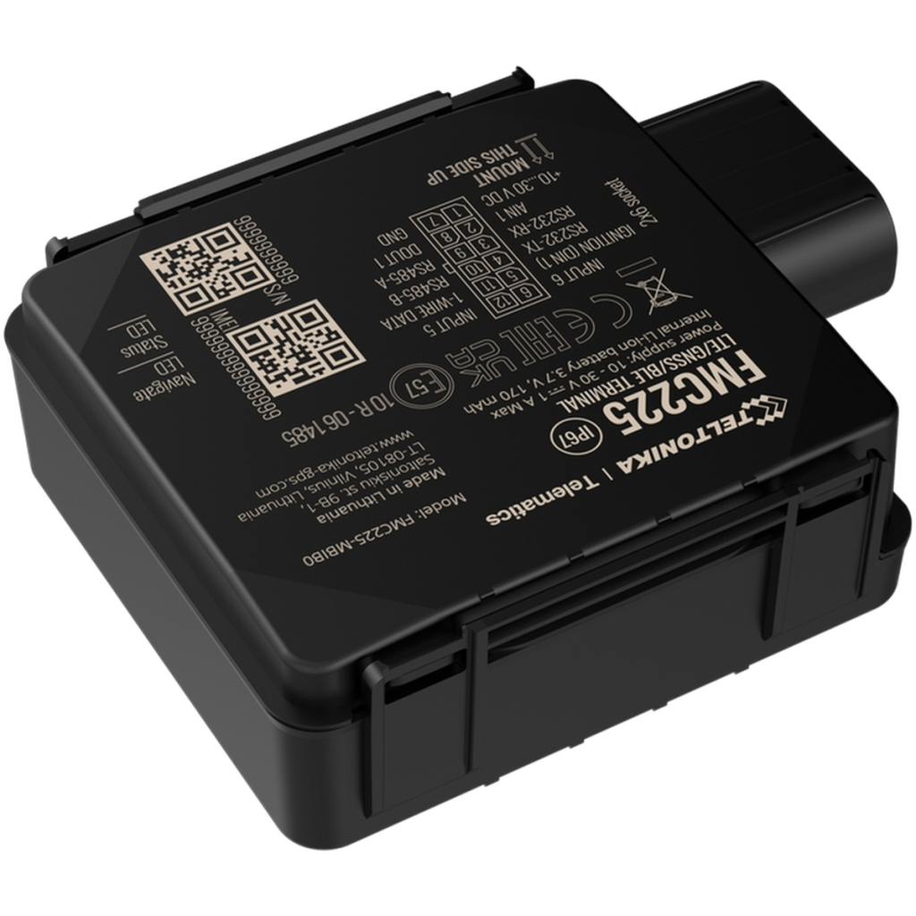 GPS-трекер Teltonika FMC225