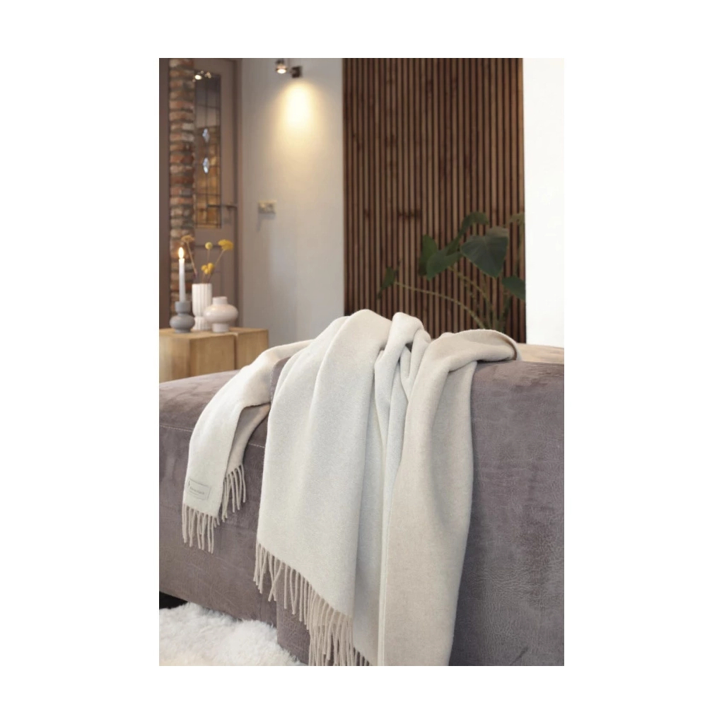 Плед Biederlack Plaid Nature-Beige 130х170 (797643) Плед Biederlack Plaid Nature-Beige 130х170 (797643)