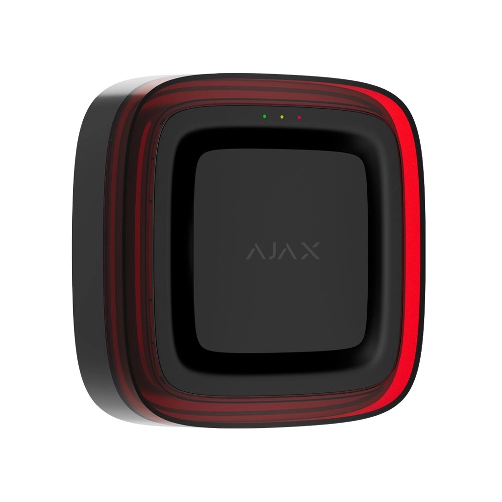 Сирена Ajax EN54 FireProtect Sounder/VAD black Сирена Ajax EN54 FireProtect Sounder/VAD black