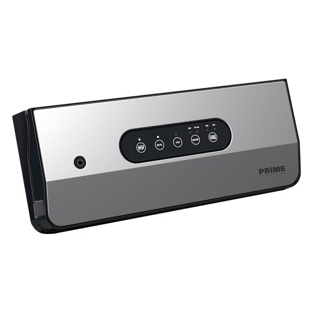 Вакууматор PRIME Technics PVS 125 X