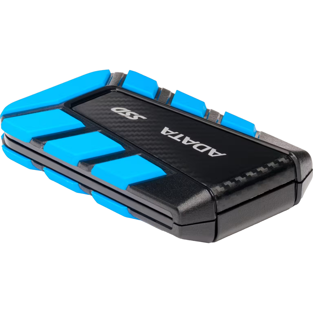 фото SSD накопитель Adata SD820 2 TB Blue (SD820-2000G-CBU)