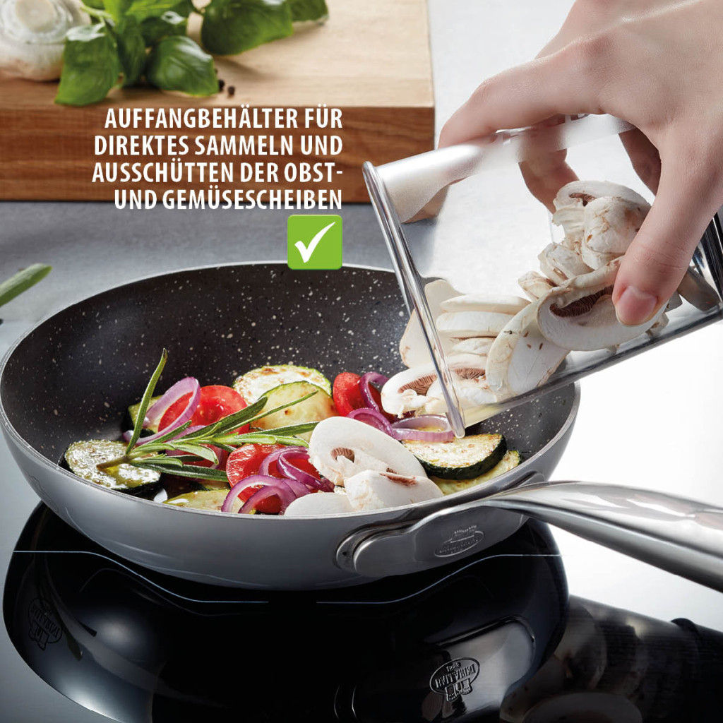 Шатківниця Gefu Rapido (13422)